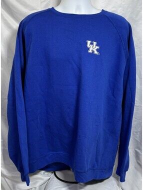 League 91 University of Kentucky Wildcats Sweatshirt Mens 2XL NWT